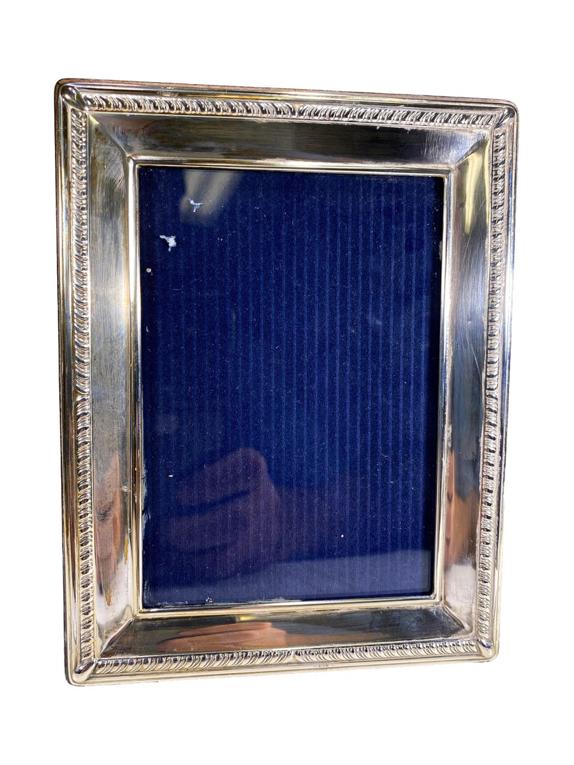 Italian Sterling 925 Picture Frame (1 of 3)