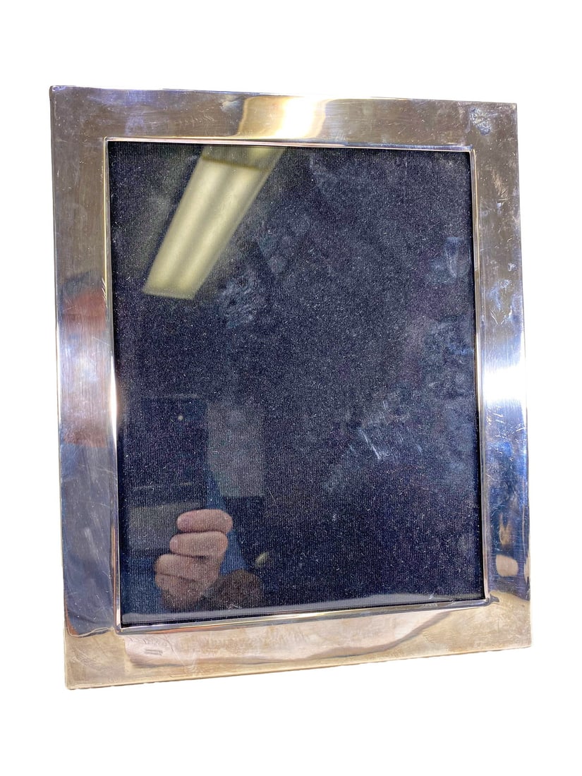 Iskia SA, Caracas 950 Silver Picture Frame (1 of 4)