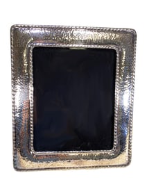 Iskia SA, Caracas 950 Silver Hand Made Picture Frame