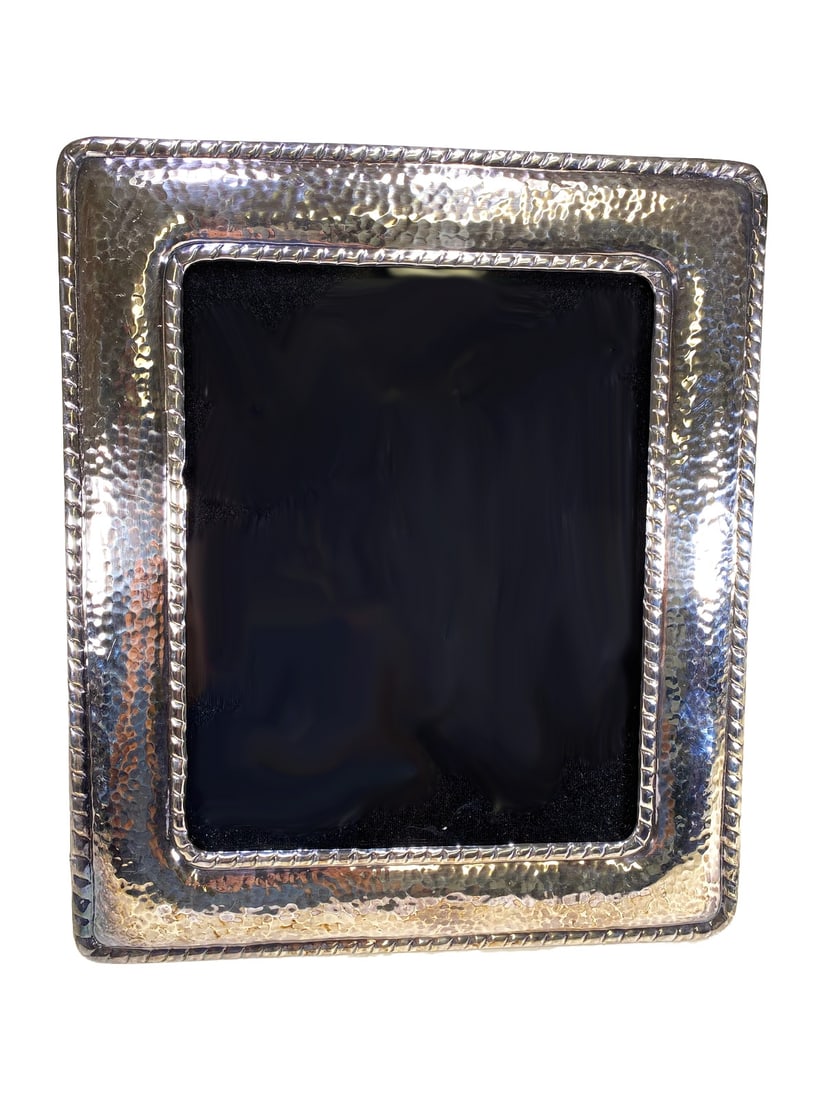 Iskia SA, Caracas 950 Silver Hand Made Picture Frame (1 of 5)