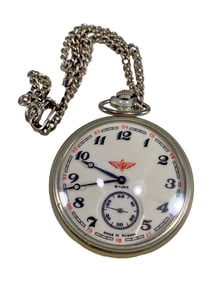 Vintage Molnija, USSR Pocket Watch