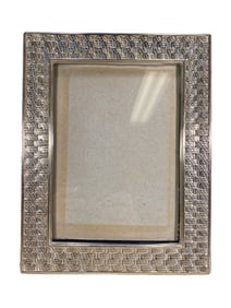 Christofle Sterling 925 Picture Frame