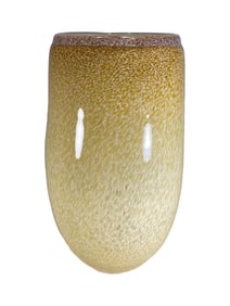 Vintage Art Glass Murano Vase