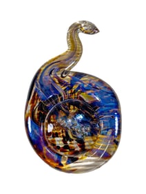 Dale Chihuly Art Glass Work