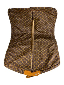 Used Louis Vuitton Monogram Travel Garment Bag