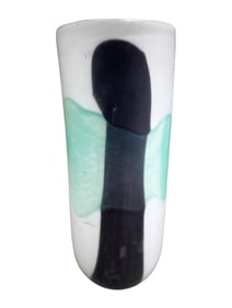 American Art Glass Vase