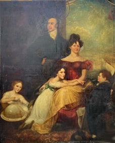 Probably John Watson GORDON (1788-1864) Scottish Painting