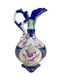 Japanese Nippon Porcelain Pitcher