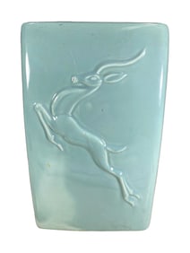 Maddux of California Porcelain Vase