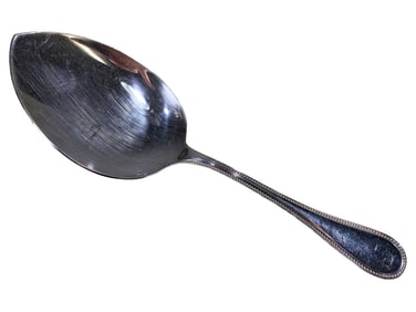 Christofle, France Silverplate Service Spoon