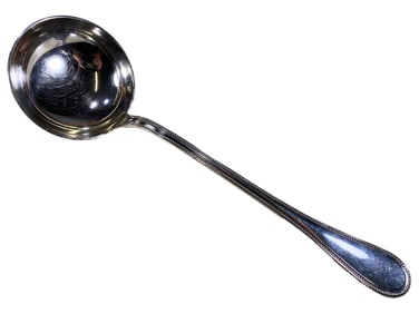 Christofle, France Silverplate Service Spoon