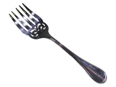 Christofle, France Silverplate Service Fork