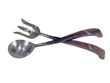 Sterling 925, Mexico Fork & Spoon