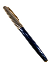 Wing Sung Gold Filled Fountain Pen