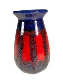 1960s Jasba 15315 Pottery Vase