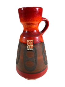 1950s Hohr Keramik, West Germany Jug