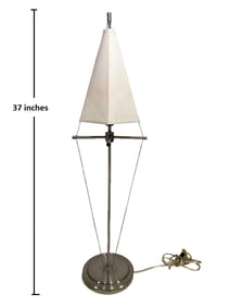 Robert Sonneman Nautical Modern Lamp