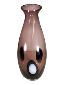 Italian Murano Glass Vase