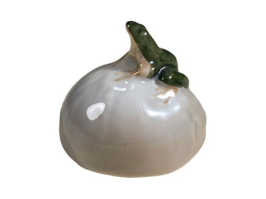 Royal Copenhagen Frog Porcelain Fig