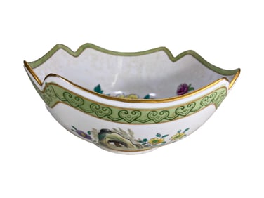 Andrea by Sadek Porcelain Bowl