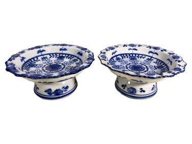 Andrea by Sadek 2 Porcelain Bowls