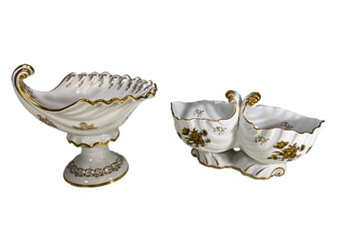 1960s RPM Germany Porcelain Bowls