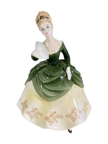 Royal Doulton Soiree 1966 Porcelain Fig