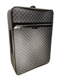 Louis Vuitton Pegase Graphite Rolling Luggage