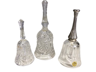 Royal Crystal Rock & Others Bells