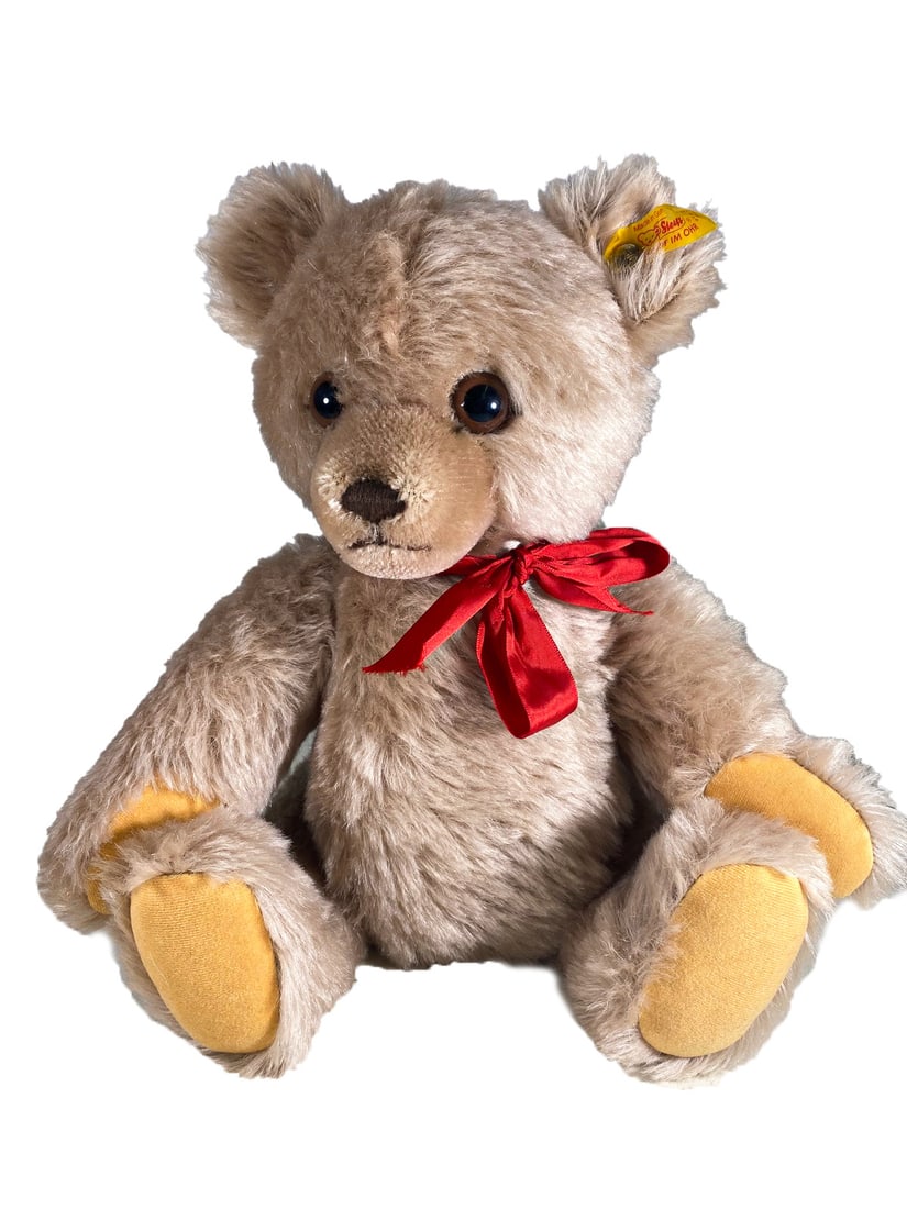 Brummbar Knoff Im Off Margarete Steiff Teddy Bear Doll (1 of 3)