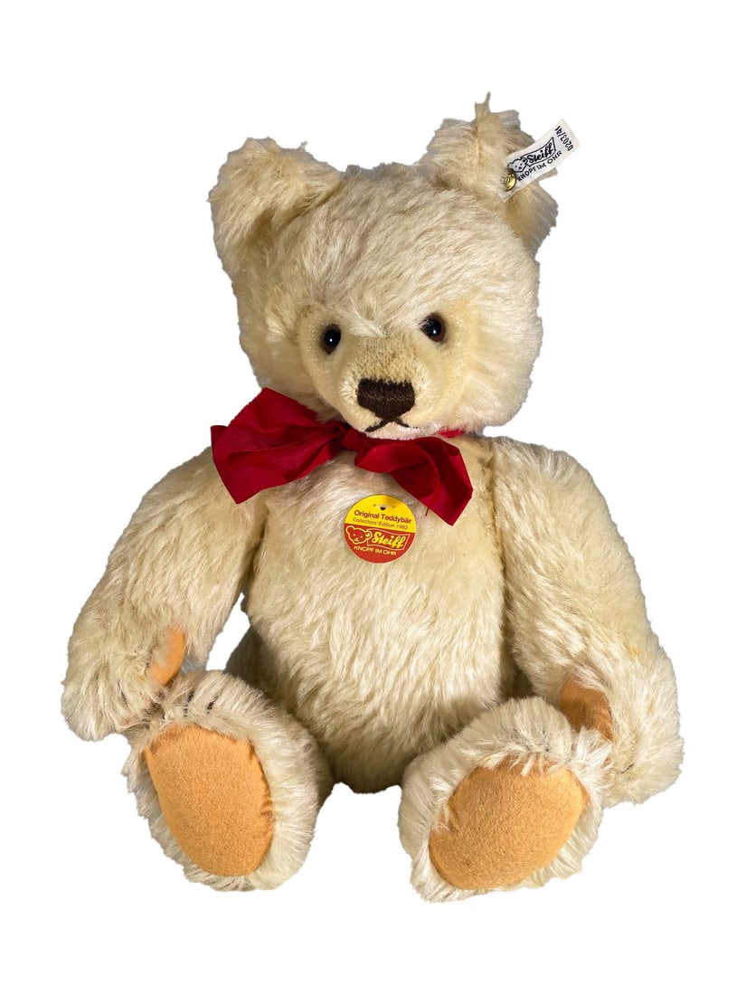 Brummbar Knoff Im Off Margarete Steiff Teddy Bear Doll (1 of 5)