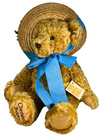 Brummbar Knoff Im Off Margarete Steiff Teddy Bear Doll
