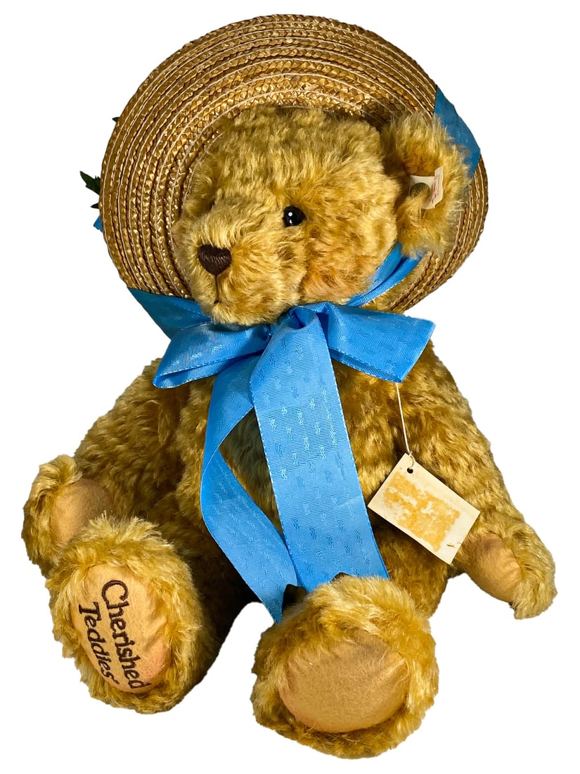 Brummbar Knoff Im Off Margarete Steiff Teddy Bear Doll (1 of 5)