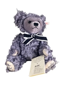 Brummbar Knoff Im Off Margarete Steiff Teddy Bear Doll