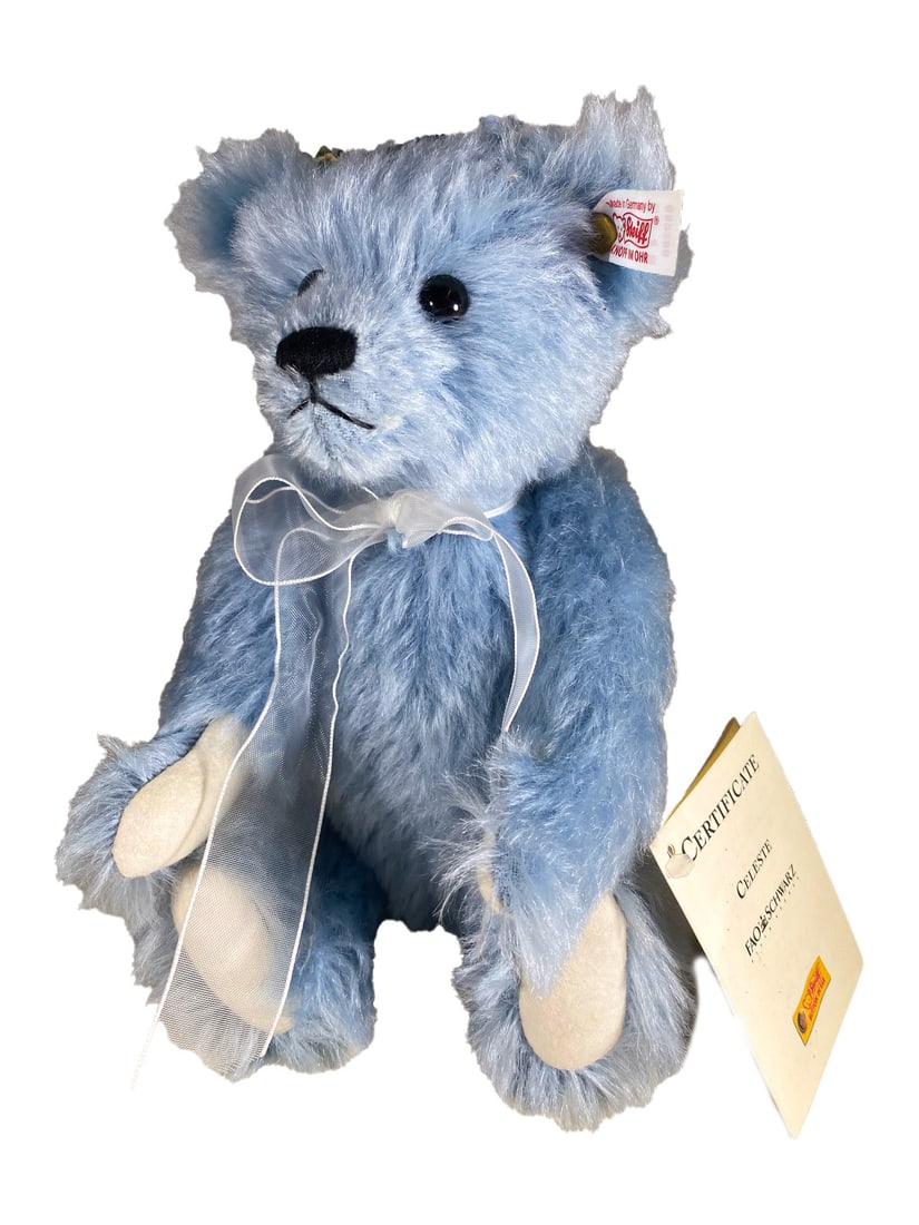 Brummbar Knoff Im Off Margarete Steiff Teddy Bear Doll (1 of 5)