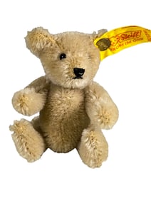 Brummbar Knoff Im Off Margarete Steiff Teddy Bear Doll