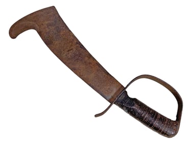 WW2 Woodman Pal Machete