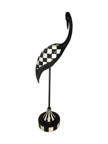 Mackenzie Childs Courtly Check Crane