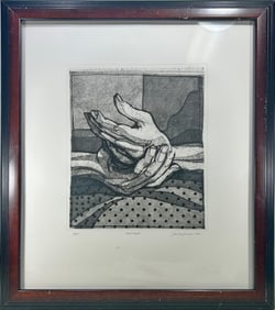Deidre SCHERER (XX-XXI) American Print Multiple