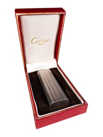 Cartier, Paris Lighter in a Box