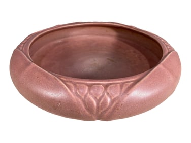 Vintage Rockwood Pottery Bowl