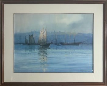 Paul LAUNDRY Limited Edition Print