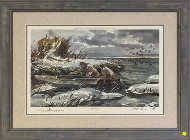Chet RENESON Slim Chance Print