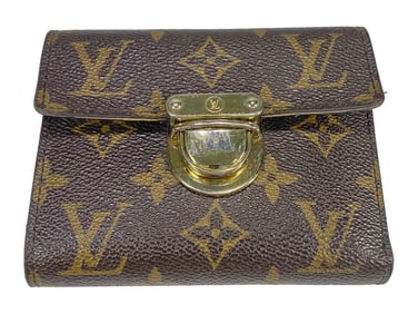 Louis Vuitton Monogram Wallet