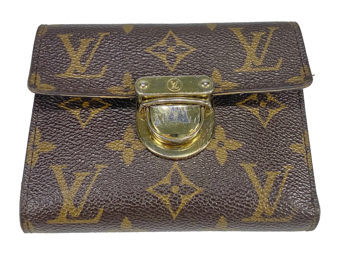 Louis Vuitton Monogram Wallet (1 of 5)