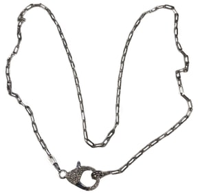 Gilt Sterling 925 Necklace