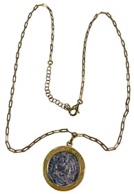 Italian Sterling 925 Necklace