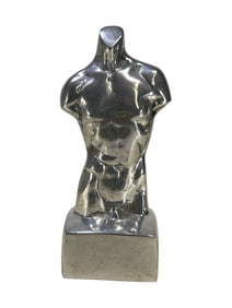 Nima Oberol Lunares Modern Aluminum Sculpture