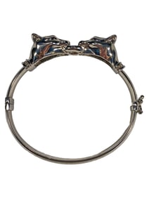 Sterling 925 Panthers Bracelet