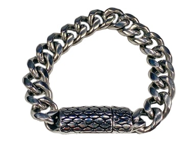 Vintage Silverplated Bracelet